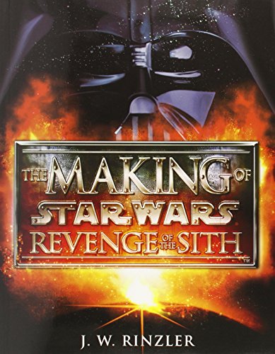 The Making of Star Wars: Revenge of the Sith von LucasBooks