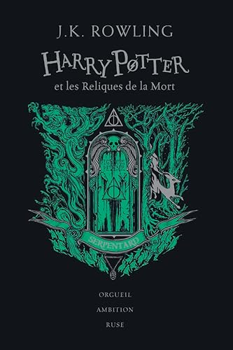 Harry Potter et les Reliques de la Mort: Serpentard von GALLIMARD JEUNE