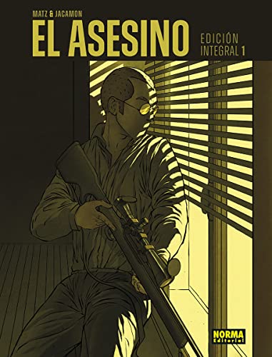 EL ASESINO. INTEGRAL 1 von Norma Editorial