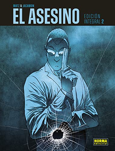 EL ASESINO. INTEGRAL 2 von Norma Editorial