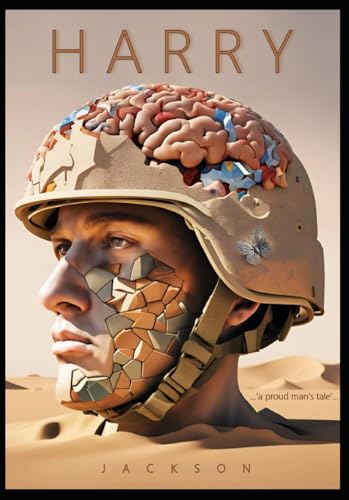 HARRY: An intriguing short story of an unravelling mind triggered by past traumatic events von Independently published