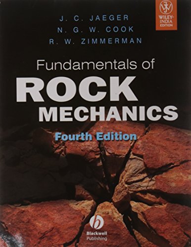 FUNDAMENTALS OF ROCK MECHANICS, 4TH EDITION