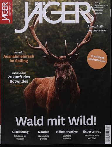 JÄGER 9/2024 JÄGER 9/2024