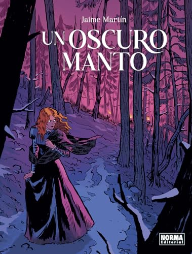 UN OSCURO MANTO von NORMA EDITORIAL, S.A.