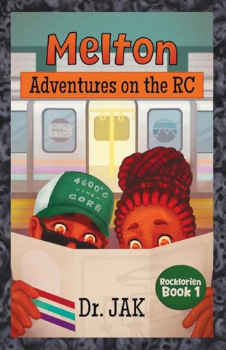 Melton: Adventures on the RC von selfpublishing.com