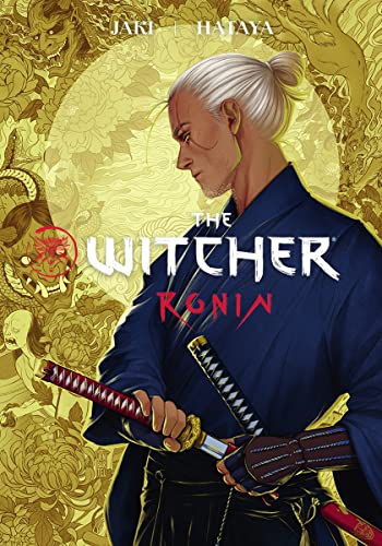 THE WITCHER: RONIN. EDICION CARTONE (COLOR) von Norma Editorial