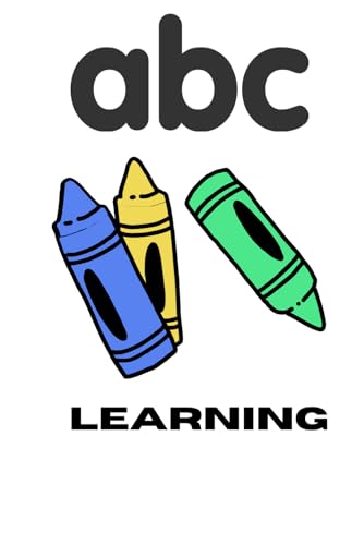 ABC Learning Coloring Book von Independently published