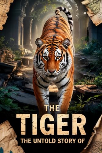 THE UNTOLD STORY OF THE TIGER :One Beast. One Legend. One Forgotten Truth. THE UNTOLD STORY OF THE TIGER :One Beast. One Legend. One Forgotten Truth. von Independently published
