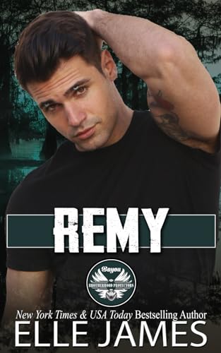 REMY (Bayou Brotherhood Protectors, Band 1)