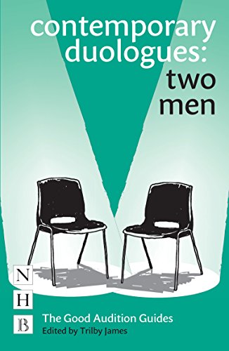 Contemporary Duologues: Two Men (The Good Audition Guides) von Nick Hern Books
