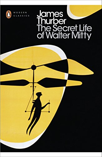 Secret Life of Walter Mitty, The [Paperback] [Jan 01, 2017] THURBER, JAMES