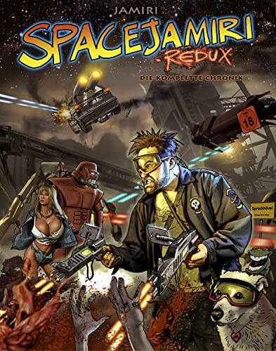 SPACEJAMIRIi™ REDUX: Die komplette Chronik