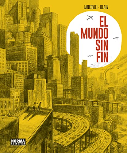 EL MUNDO SIN FIN von Norma Editorial