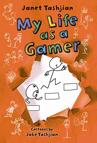 My Life as a Gamer (My Life, 5)