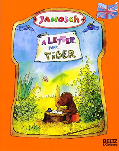 A Letter for Tiger: Englische Ausgabe (MINIMAX)