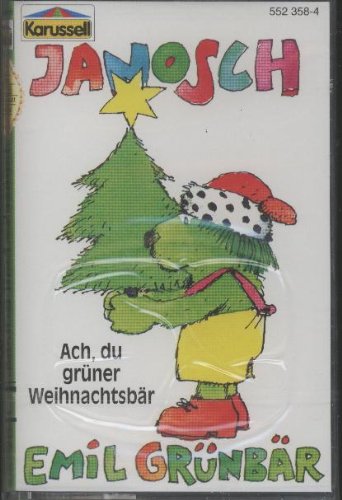 Emil Grünbär "Ach, du grüner Weihnachtsbär"