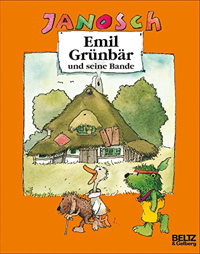 Emil Grünbär und seine Bande (MINIMAX)