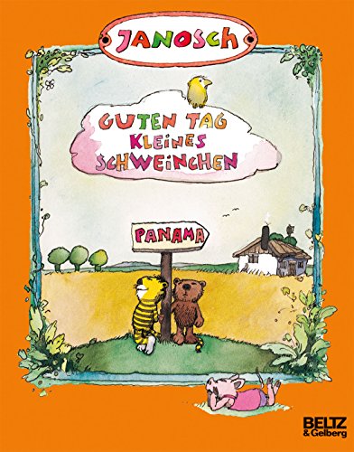 Guten Tag, kleines Schweinchen: Die Geschichte, wie der kleine Tiger eines Tages nicht nach Hause kam (MINIMAX)