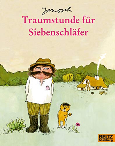 Popov & Piezke. Traumstunde für Siebenschläfer: Vierfarbiges Bilderbuch (MINIMAX)