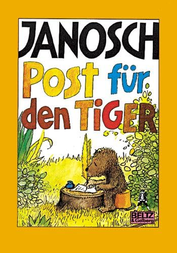 Post für den Tiger (Gulliver)