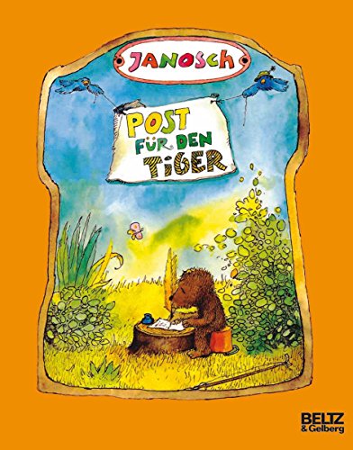 Post für den Tiger: Die Geschichte, wie der kleine Bär und der kleine Tiger die Briefpost, die Luftpost und das Telefon erfinden (MINIMAX)