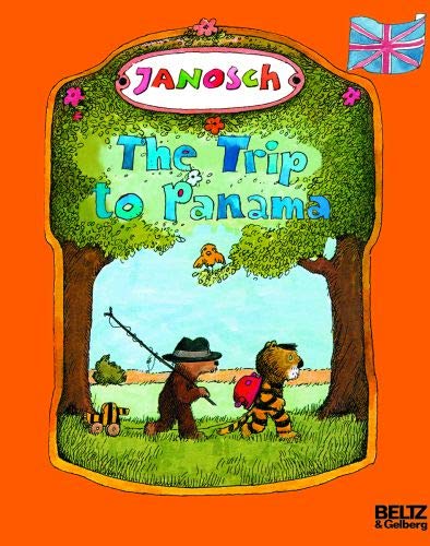 The Trip to Panama: Englischsprachige Ausgabe (MINIMAX, 74)