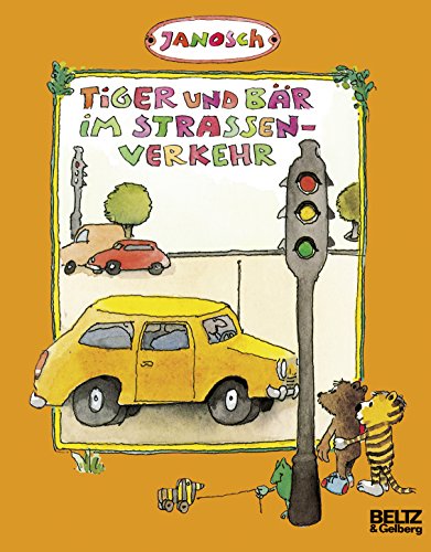 Tiger und Bär im Straßenverkehr (MINIMAX)