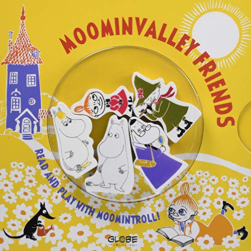 Moomin Meet My Friends - Moominvalley Friends (Moomin Friends) von Globe