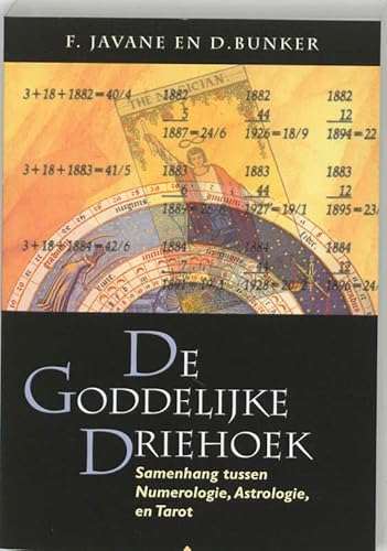 De goddelijke driehoek: samenhang tussen numerologie, astrologie en tarot von Synthese