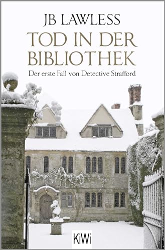 Tod in der Bibliothek: Ein Fall für Detective Strafford von Kiepenheuer & Witsch GmbH