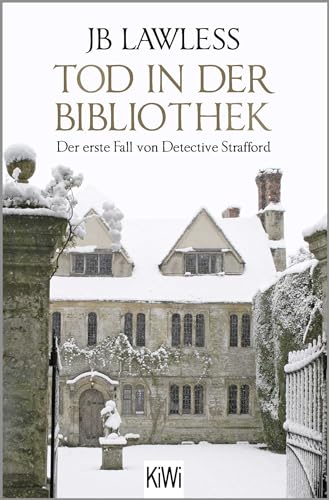 Tod in der Bibliothek: Ein Fall für Detective Strafford