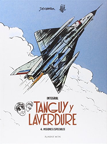 TANGUY Y LAVERDURE INTEGRAL 4