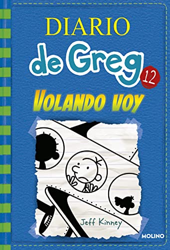 Diario de Greg 12 (Universo Diario de Greg, Band 12)