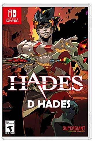 D HADES von Independently published