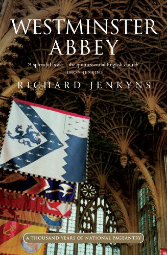 WESTMINSTER ABBEY: A thousand years of national pageantry von Profile Books