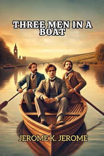 Three Men In A Boat Three Men In A Boat von Independently published