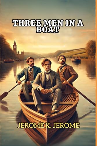 Three Men In A Boat Three Men In A Boat von Independently published