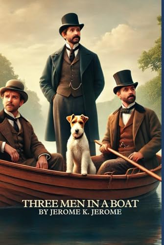 Three Men In A Boat Three Men In A Boat von Independently published