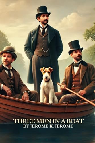 Three Men In A Boat Three Men In A Boat von Independently published