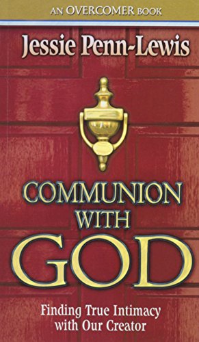 COMMUNION WITH GOD von CLC PUBLICATIONS