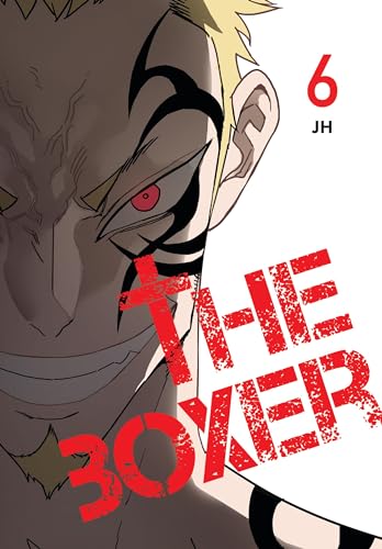 The Boxer, Vol. 6 (BOXER GN) von Yen Press