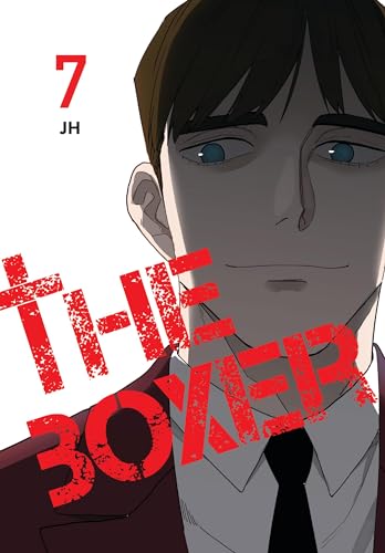 The Boxer, Vol. 7 (BOXER GN)