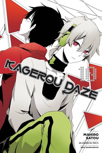 Kagerou Daze, Vol. 10 (KAGEROU DAZE GN, Band 10) von Yen Press