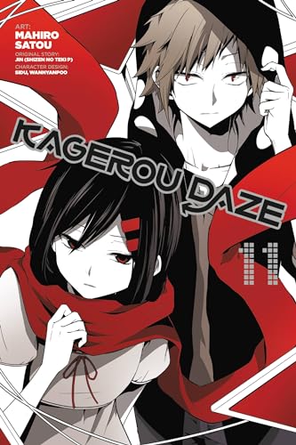Kagerou Daze, Vol. 11: Manga (KAGEROU DAZE GN)