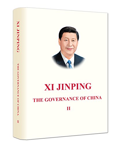 Xi Jinping: The Governance of China II