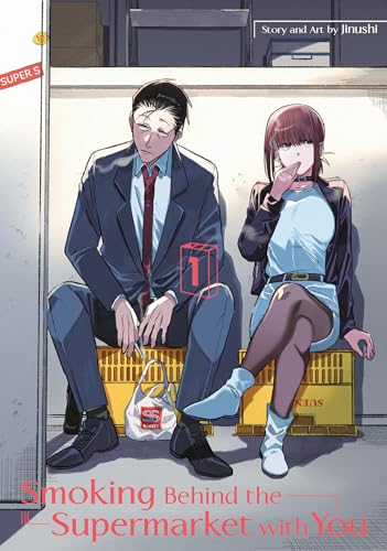 Smoking Behind the Supermarket with You 01 von Square Enix Manga