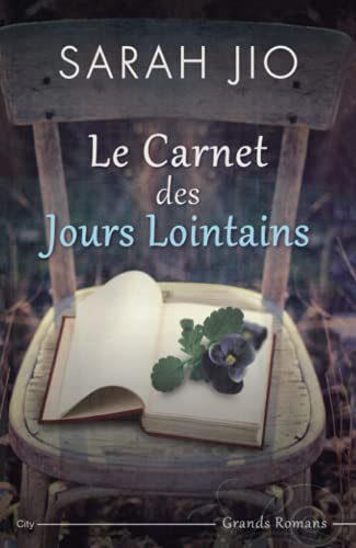 Le carnet des jours lointains von CITY