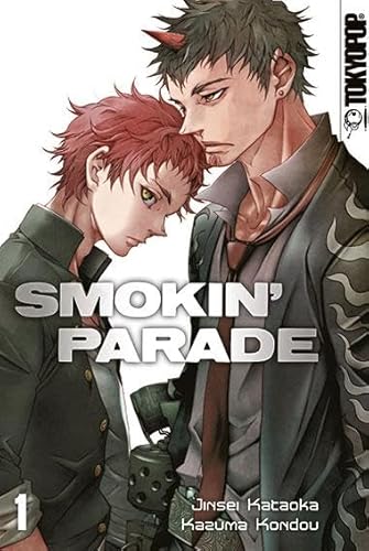 Smokin' Parade 01 von TOKYOPOP GmbH