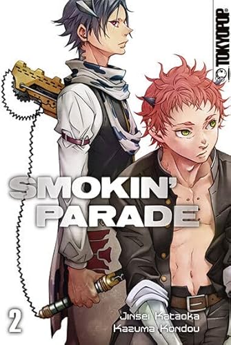 Smokin' Parade 02 von TOKYOPOP GmbH