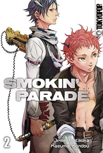 Smokin' Parade 02